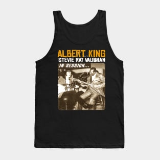 albert king in session Tank Top